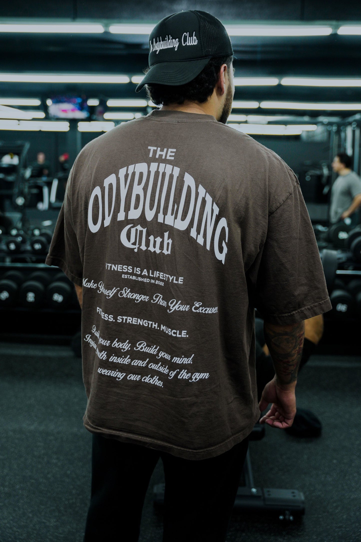 TBC OVERSIZED COLLECTION