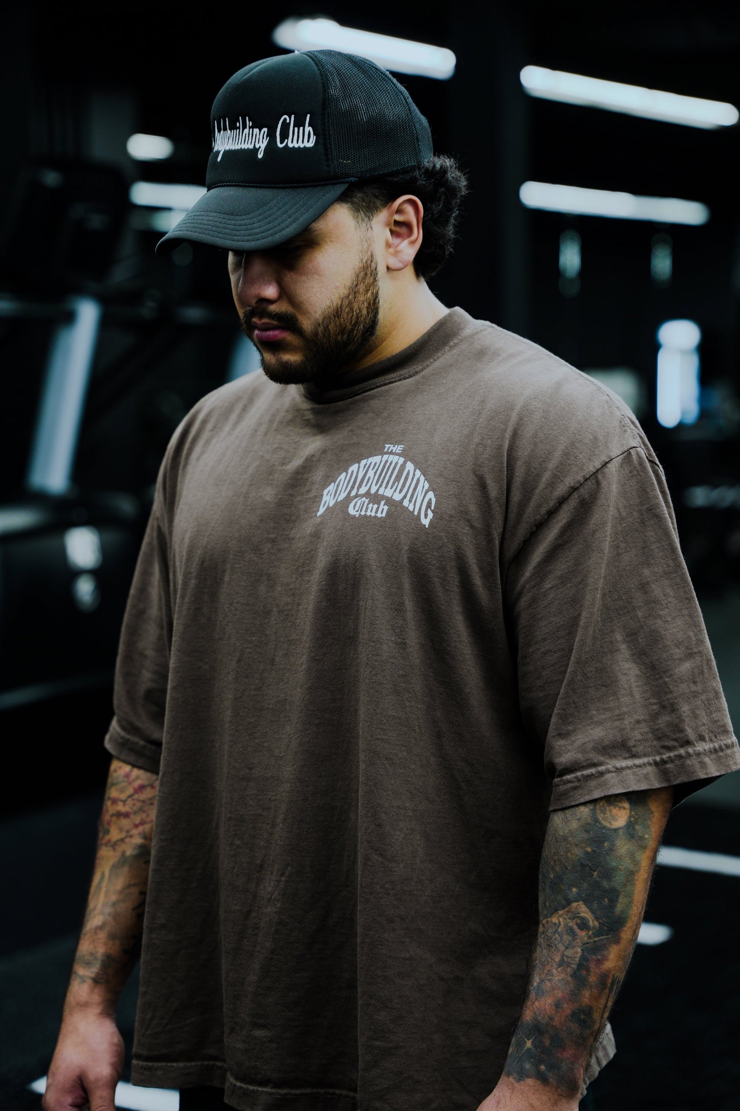 TBC OVERSIZED COLLECTION