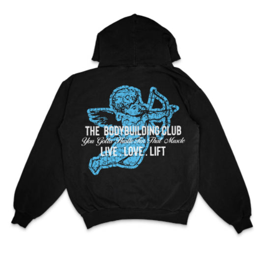 TBC BLUE ANGEL HOODIE