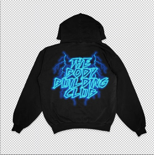 TBC Lightning Hoodie